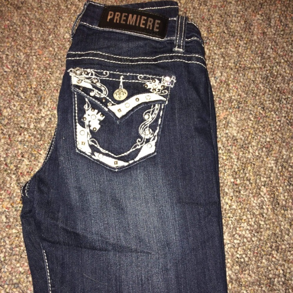 Premiere Denim Jeans